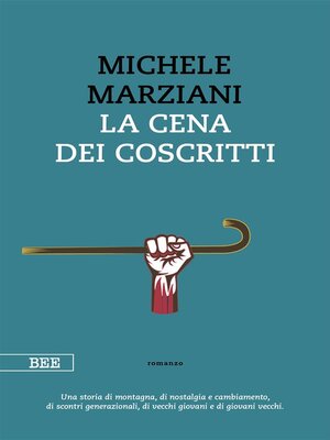 cover image of La cena dei coscritti